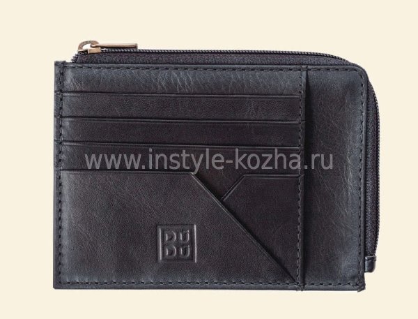 Визитница для поластиковых карт DUDU