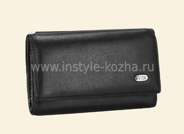 Ключница Petek P-2007 черная