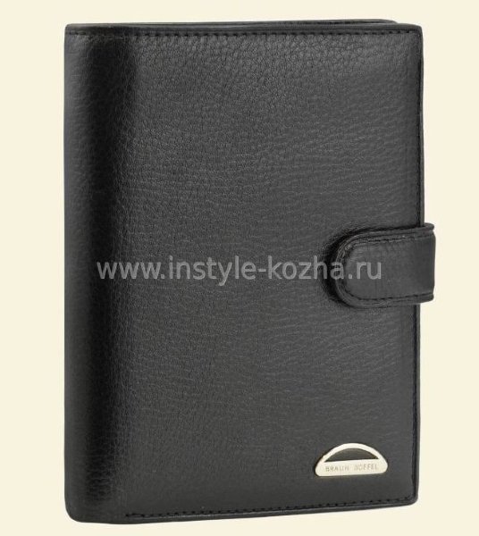Портмоне-обложка для документов Braun Buffel 