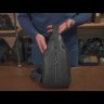 Мужская сумка кросс боди 3202