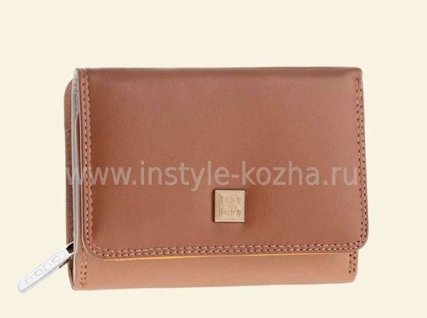 Кошелек кожаный DuDu серии Pemba арт.883