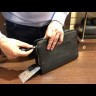 Мужской клатч с кодовым замком